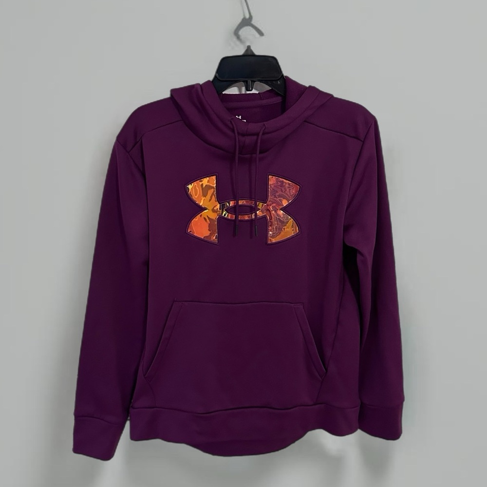 Under Armour Pull Over Fleece Hoodie